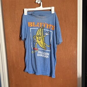 Bluth’s Banana Stand Arrested Development Graphic Tee